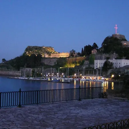 Διαμέρισμα Johnny's Garitsa Pearl Near Bay, & Airport Corfu (city)