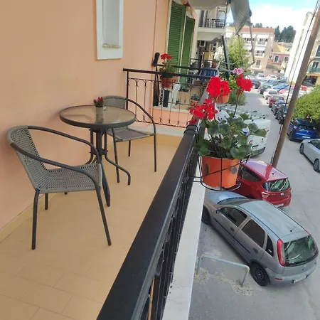 Johnny's Garitsa Pearl Near Bay, & Airport Corfu (city)