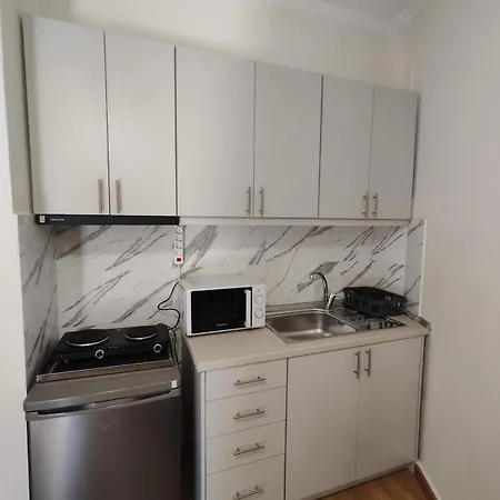 Apartament Johnny's Garitsa Pearl Near Bay, & Airport Corfu (city)