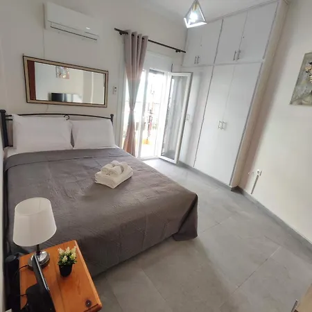 Apartament Johnny's Garitsa Pearl Near Bay, & Airport Corfu (city)